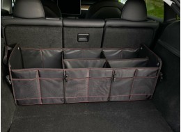 Organiser til bagasjerom CAR COMPACT 19 PRO, 19 rom, sammenleggbar