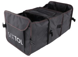 Organiser til bagasjerom CAR COMPACT 5 THERMO, 5 rom, termoveske, sammenleggbar