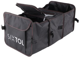 Organiser til bagasjerom CAR COMPACT 5 THERMO, 5 rom, termoveske, sammenleggbar