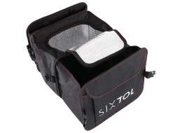 Organiser til bagasjerom CAR COMPACT 5 THERMO, 5 rom, termoveske, sammenleggbar