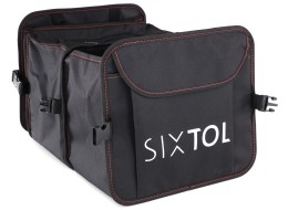 Organiser til bagasjerom CAR COMPACT 5 THERMO, 5 rom, termoveske, sammenleggbar