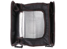 Organiser til bagasjerom CAR COMPACT 5 THERMO, 5 rom, termoveske, sammenleggbar