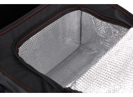 Organiser til bagasjerom CAR COMPACT 5 THERMO, 5 rom, termoveske, sammenleggbar