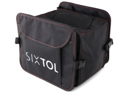Organiser til bagasjerom CAR COMPACT 5 THERMO, 5 rom, termoveske, sammenleggbar