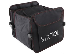Organiser til bagasjerom CAR COMPACT 5 THERMO, 5 rom, termoveske, sammenleggbar