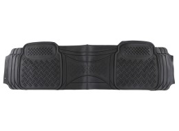 Universelle gummibilmatter CAR MAT UNI SET 2, komplett, 3 stk