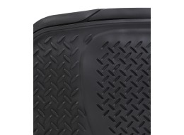 Universelle gummibilmatter CAR MAT UNI SET 2, komplett, 3 stk