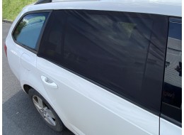 Solskjerm for bilens sidevindu / dørtrekk CAR SUNSHADE SET 1, str. S, 2 stk