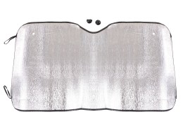 Solskjerm for frontrute CAR SUNSHADE 4, 130 x 60 cm