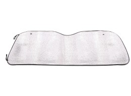 Solskjerm for frontrute CAR SUNSHADE 4, 130 x 60 cm
