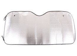 Solskjerm til frontrute CAR SUNSHADE 5, 130 x 60 cm