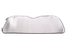 Solskjerm til frontrute CAR SUNSHADE 5, 130 x 60 cm