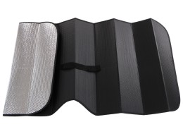 Solskjerm til frontrute CAR SUNSHADE PRO 6, 150 x 70 cm