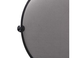 Solskjerm med sugekopp for bilvindu CAR SUNSHADE 8, 100 x 50 cm