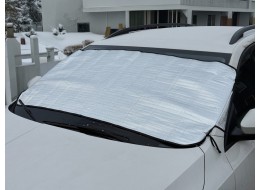 Beskyttelsesdeksel mot frost, snø og sol CAR SNOW COVER 1, 200 x 70 cm