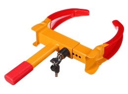 Lås / hjullås til bil CAR TIRE LOCK