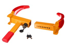 Lås / hjullås til bil CAR TIRE LOCK