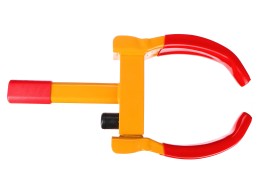 Lås / hjullås til bil CAR TIRE LOCK