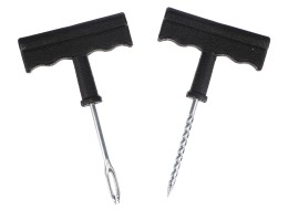 Sett for reparasjon av punktering CAR TIRE REPAIR SET 1