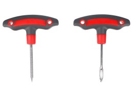 Sett for reparasjon av punktering CAR TIRE REPAIR SET 3