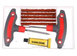 Sett for reparasjon av punktering CAR TIRE REPAIR SET 3