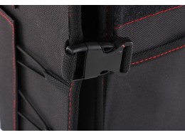 Organiser til bagasjerommet CAR COMPACT 14 PRO, 14 rom, sammenleggbar, med lokk