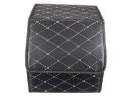 Bagasjeromsorganisator CAR COMPACT ELEGANT S, 1 rom, sammenleggbar, med lokk