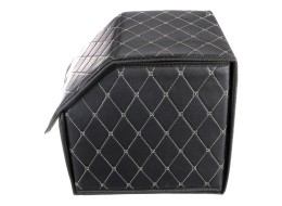 Bagasjeromsorganisator CAR COMPACT ELEGANT S, 1 rom, sammenleggbar, med lokk