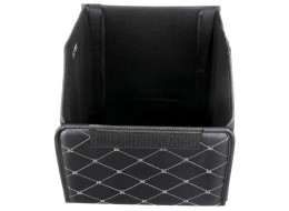Bagasjeromsorganisator CAR COMPACT ELEGANT S, 1 rom, sammenleggbar, med lokk