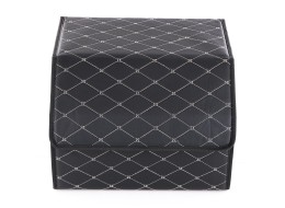 Bagasjeromsorganisator CAR COMPACT ELEGANT M, 1 rom, sammenleggbar, med lokk