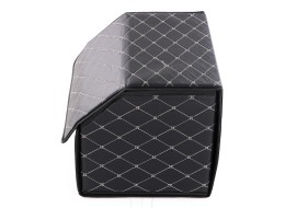 Bagasjeromsorganisator CAR COMPACT ELEGANT M, 1 rom, sammenleggbar, med lokk