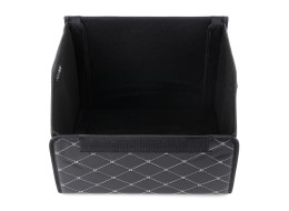 Bagasjeromsorganisator CAR COMPACT ELEGANT M, 1 rom, sammenleggbar, med lokk