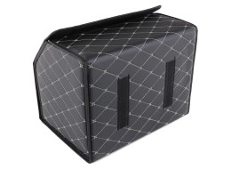 Bagasjeromsorganisator CAR COMPACT ELEGANT M, 1 rom, sammenleggbar, med lokk