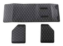 Bagasjeromsorganisator CAR COMPACT ELEGANT M, 1 rom, sammenleggbar, med lokk