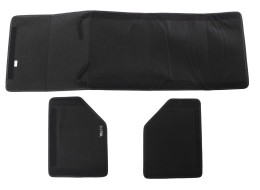 Bagasjeromsorganisator CAR COMPACT ELEGANT M, 1 rom, sammenleggbar, med lokk