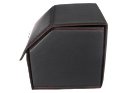 Bagasjeromsorganisator CAR COMPACT LEATHER S, 1 rom, sammenleggbar, med lokk