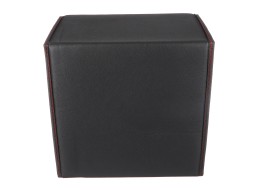 Bagasjeromsorganisator CAR COMPACT LEATHER S, 1 rom, sammenleggbar, med lokk
