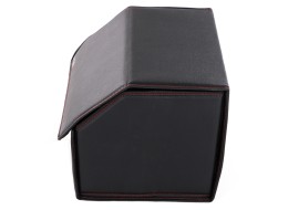 Bagasjeromsorganisator CAR COMPACT LEATHER M, 1 rom, sammenleggbar, med lokk