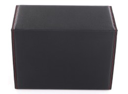 Bagasjeromsorganisator CAR COMPACT LEATHER M, 1 rom, sammenleggbar, med lokk