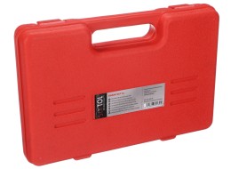 Verktøy for innpressing av bremsepistoner MECHANIC BRAKE SET 12, sett 12 stk