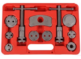 Bremsestempelpresser MECHANIC BRAKE SET 22, sett 22 stk