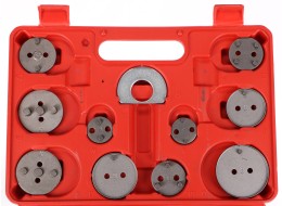 Bremsestempelpresser MECHANIC BRAKE SET 22, sett 22 stk