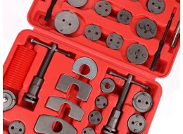 Bremsestempelpresser MECHANIC BRAKE SET 35, sett 35 stk