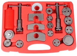 Bremsestempelpresser MECHANIC BRAKE SET 35, sett 35 stk