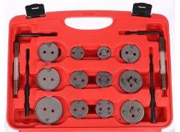 Bremsestempelpresser MECHANIC BRAKE SET 35, sett 35 stk