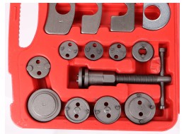 Bremsestempelpresser MECHANIC BRAKE SET 35, sett 35 stk