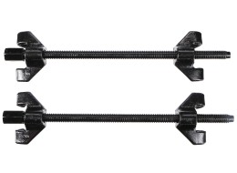 Fjærkompressor MECHANIC SPRING SET FORGED 1, 2 stk, 370mm