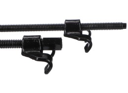 Fjærkompressor MECHANIC SPRING SET 1, 2 stk, 370 mm