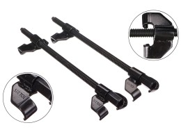 Fjærkompressor MECHANIC SPRING SET 1, 2 stk, 370 mm