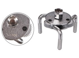 Oljefilternøkkel MECHANIC OIL WRENCH 1, 1/2" (67-130 mm)